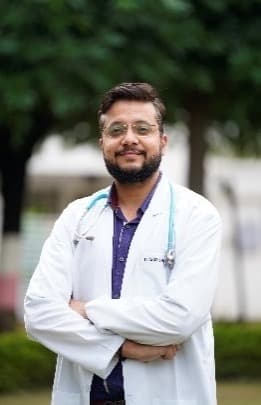 Dr. Ayush Panday