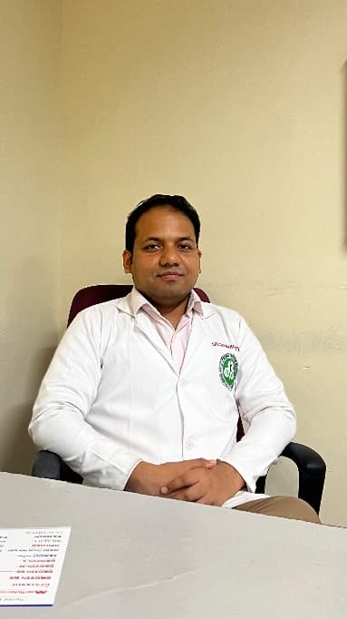 Dr. Girija Mohanty
