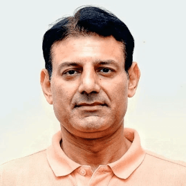 Dr. Rajeev Gupta