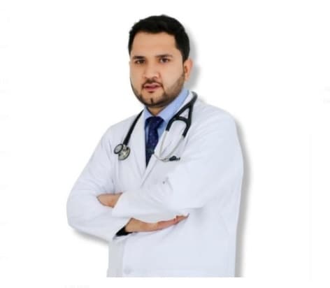 Dr. Mohit Mann
